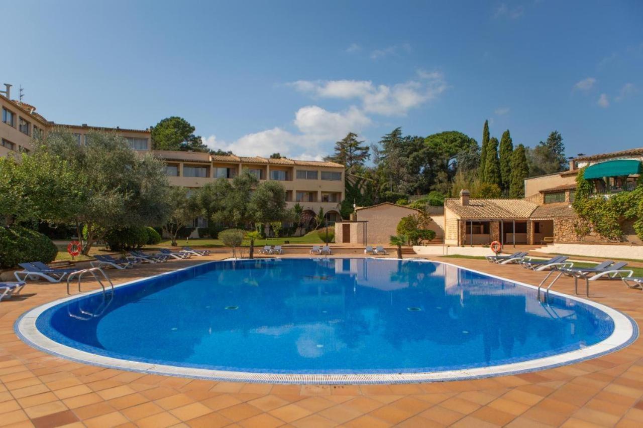 Villa En El Golf Costa Brava A 5 Min De La Playa Santa Cristina d'Aro Exterior photo